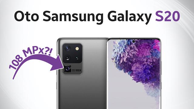 Samsung Galaxy S20 bez tajemnic! Cena oraz specyfikacja