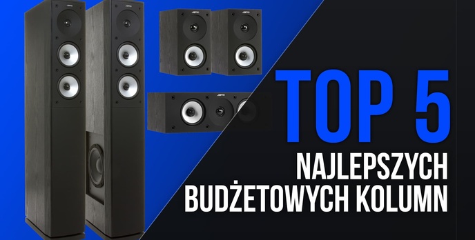 TOP 5 Najlepszych Budżetowych Kolumn – Jaki Sprzęt Gra Najlepiej?