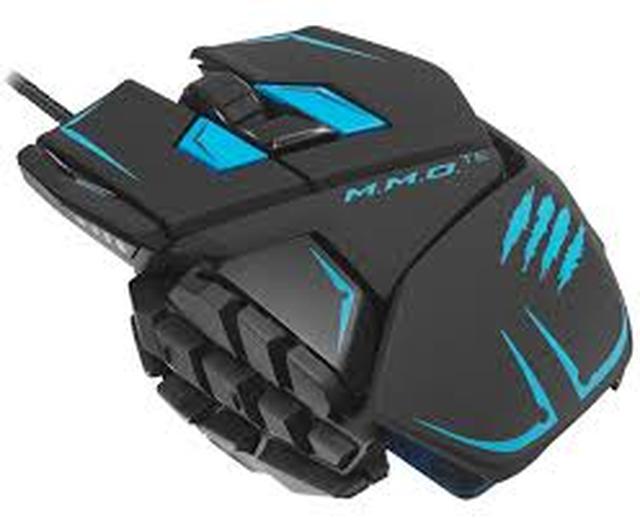 Mad Catz M.M.O. T.E. - Gryzoń Dla Zawodowców