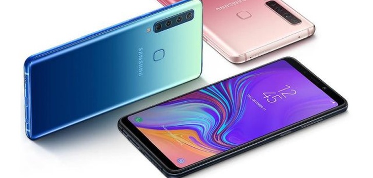 Ten Samsung ma 4 aparaty z tyłu urządzenia! Czy to przesada?