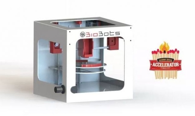 Drukarka 3D BioBots, Która Drukuje Miniaturowe Organy