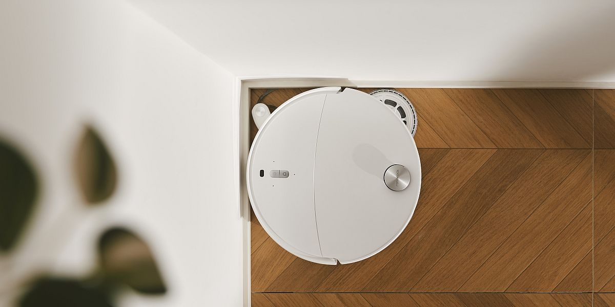 zaawansowany robot Roborock Qrevo Edge 2 Pro