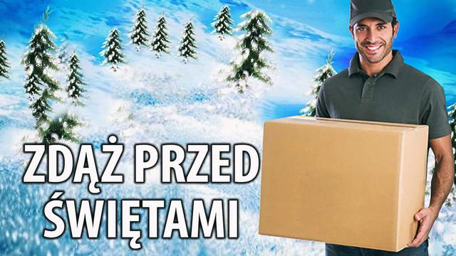 Jak zdążyć z Prezentem przed Świętami?