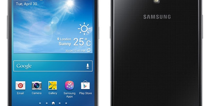 Samsung przedstawia GALAXY Mega 