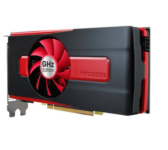 AMD Radeon  HD 7750