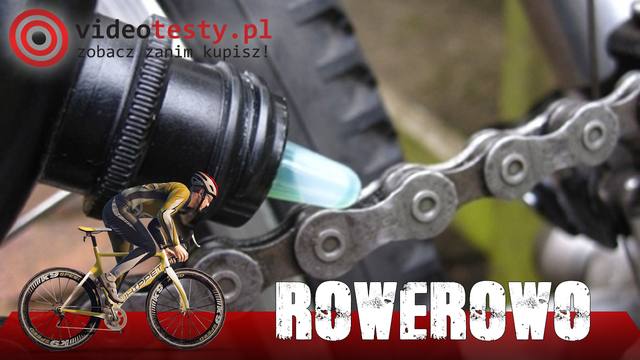 Rowerowo #12 - Czym Smarować Rower