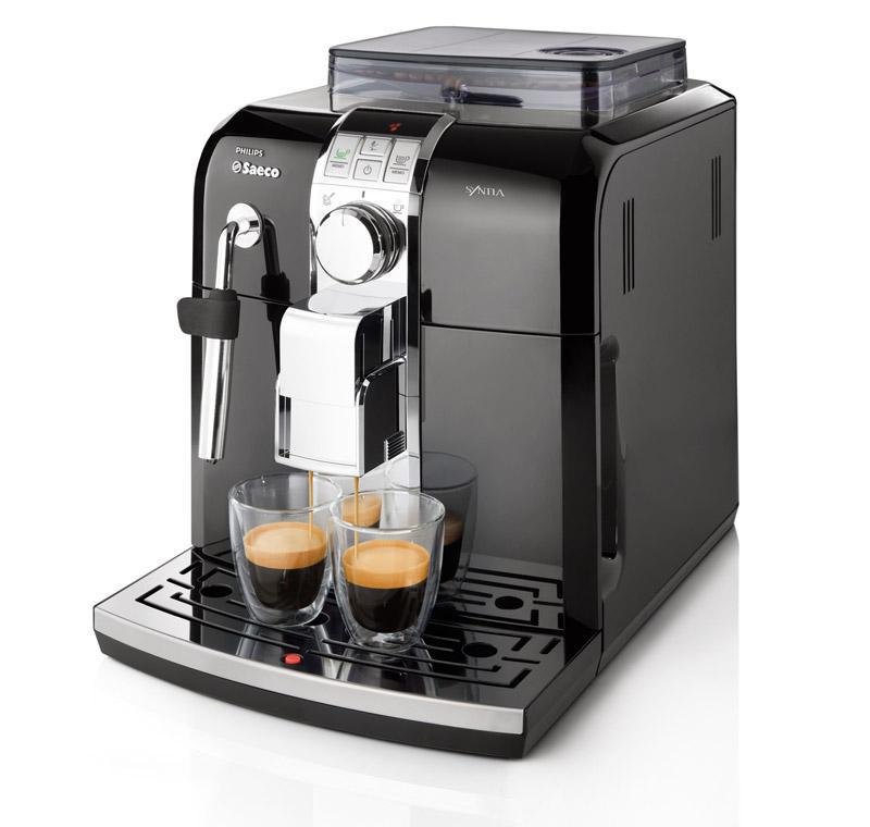 SAECO Syntia Focus (Black) SAECO Syntia Focus (Black)