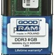GOODRAM SODIMM DDR3 8GB/1600 CL11 1,35V Low Voltage