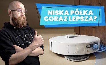 Niższa półka coraz mocniejsza. Test MOVA E40 Ultra