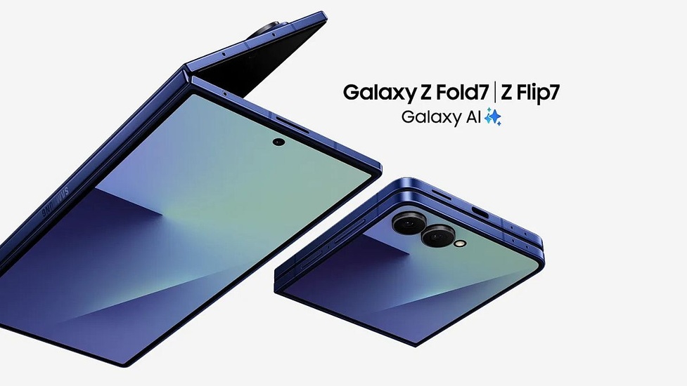 Promocja na nowe składane smartfony Samsunga w sklepie Media Expert!
