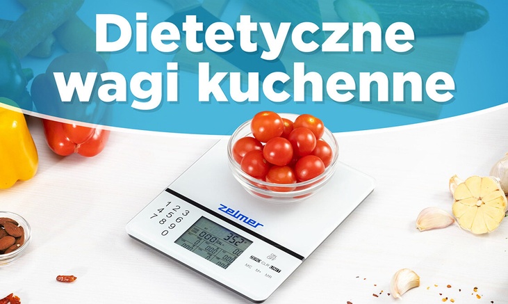 Waga kuchenna dietetyczna Ranking | TOP 7