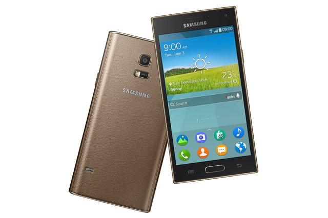 Platforma Tizen niebawem na smartfonowym rynku dzięki telefonowi Samsung Z
