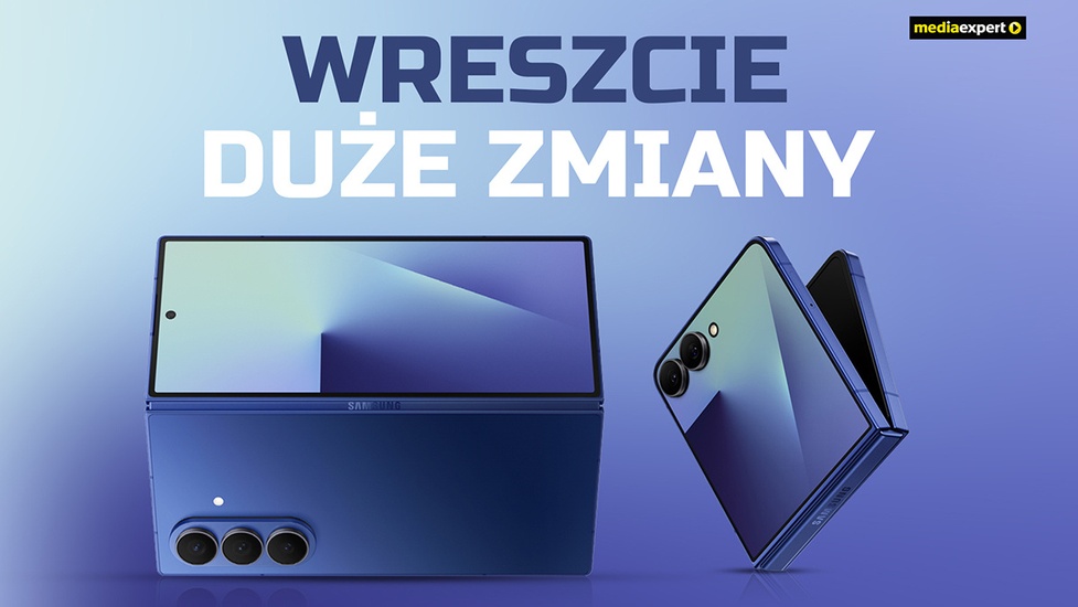 Samsung Galaxy Z Flip 7 i Fold 7 – ewolucja, która w końcu ma sens