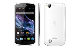 myPhone S-line