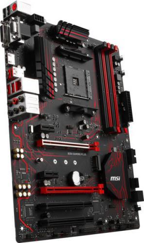 MSI B350 GAMING PLUS (7A34-015R)