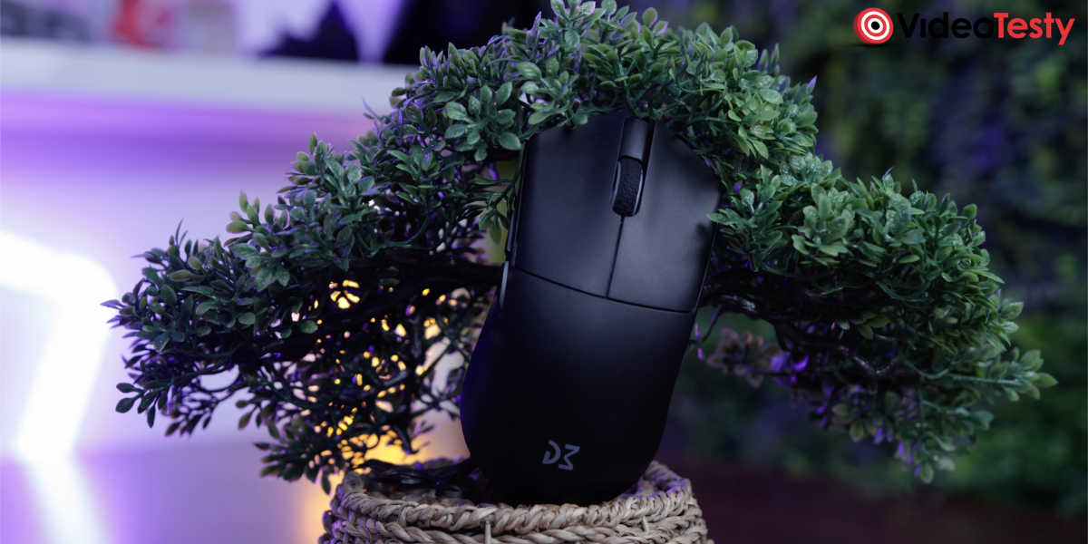 myszka dm 9 skill wireless