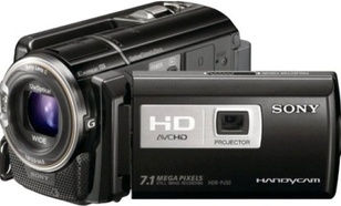 Sony HDR-PJ10