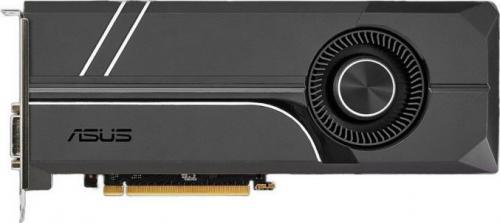 Asus GeForce GTX 1070 Ti Turbo 8GB GDDR5 (256 bit) DVI-D, HDMI, 3xDP, BOX (TURBO-GTX1070TI-8G)
