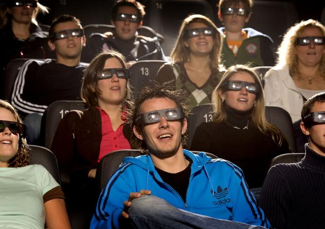 Telewizor 3D – wyzwanie najbliższej przyszłości