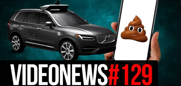 Samsung Się Śmieje, Nagie Fotki, Śmierć Snapa - VideoNews #129