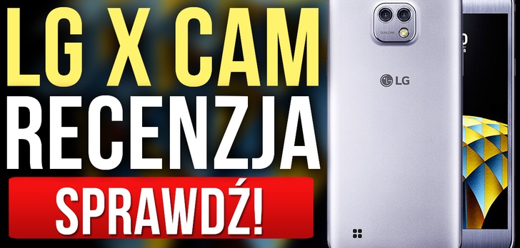 LG X Cam - Recenzja Smartfona z Podwójnym Aparatem