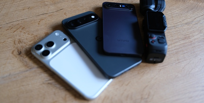 Insta360 Luna Ultra czy smartfon? Opinia po kilku tygodniach użytkowania