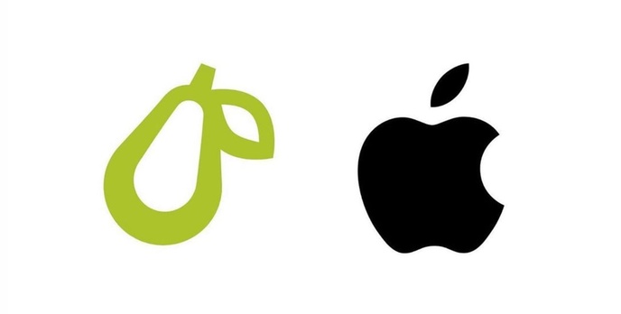Apple pozywa twórców aplikacji Prepear za gruszkę w logo
