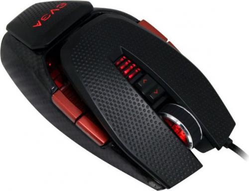 EVGA TorQ X10 Laser (901-X1-1102-KR)