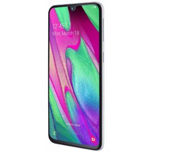 Samsung Galaxy A40 (biały)