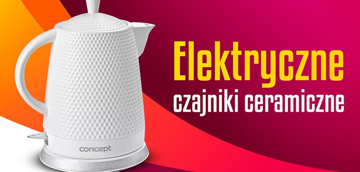 Czajnik elektryczny ceramiczny | TOP 7 |
