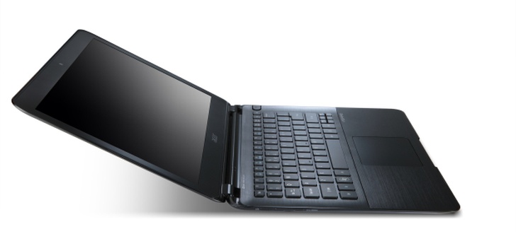 Ultrabook Acer Aspire S5 - minimalna grubość, wyjątkowa wydajność, niezwykła szybkość reakcji 
