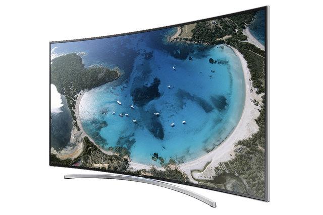 Samsung Smart TV H8000 - nadchodzi rewolucja na polskim rynku telewizorów