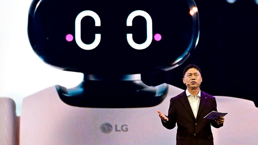 CES 2026: LG prezentuje swoje podejście do sztucznej inteligencji w praktyce