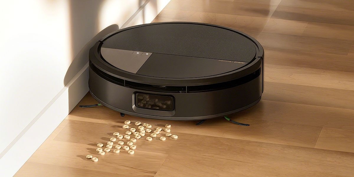 zaawansowany robot iRobot Roomba Max 705 Combo ze stacją AutoWash w sprzedaży
