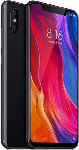 Xiaomi Mi 8 64GB Czarny
