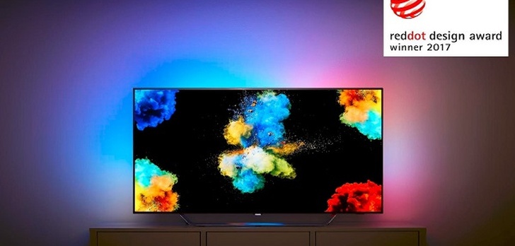 Philips Wyróżniony Prestiżową Nagrodą Red Dot Award!