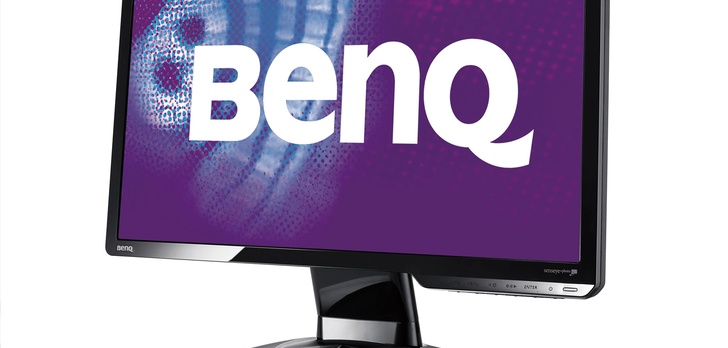 BenQ G925HDA - monitor 18,5” z funkcją Full i Aspect