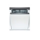 BOSCH SMV 50E10EU (60 cm, panel chowany) Silence Plus