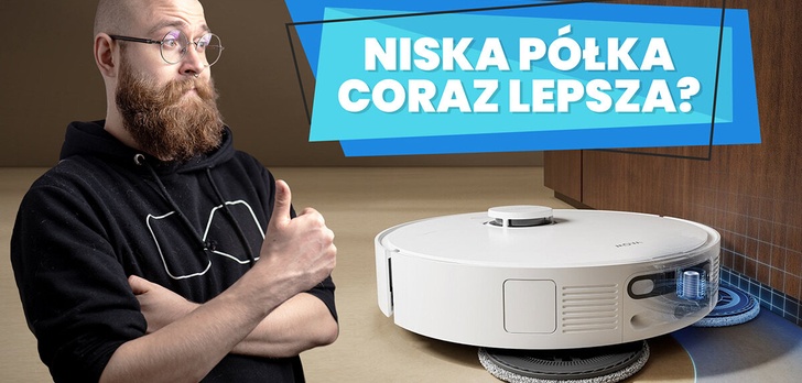Niższa półka coraz mocniejsza. Test MOVA E40 Ultra