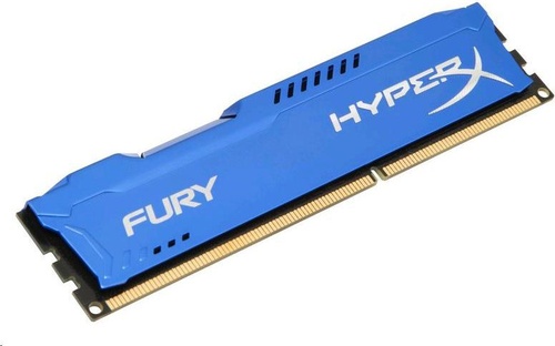 Kingston HyperX FURY Blue DDR3 DIMM 4GB 1333MHz (1x4GB) HX313C9F/4