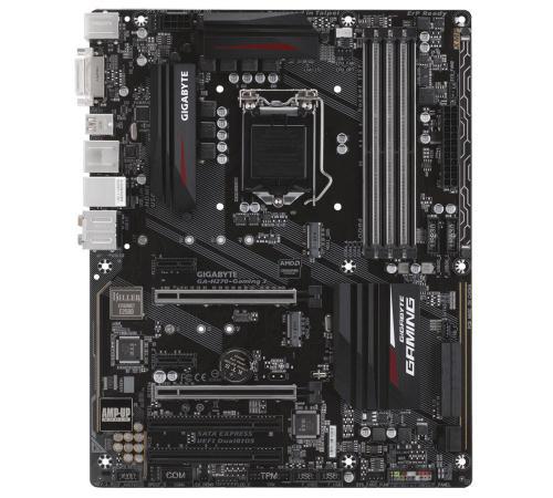 Gigabyte GA-H270-Gaming 3