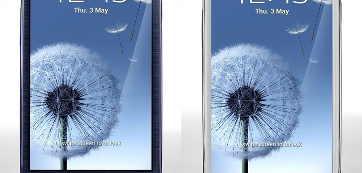 Samsung sprzedał w rekordowym czasie 20 milionów GALAXY S III  
