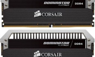 Corsair Dominator Platinum DDR4, 2x4GB, 3733MHz, CL17 (CMD8GX4M2B3733C17)