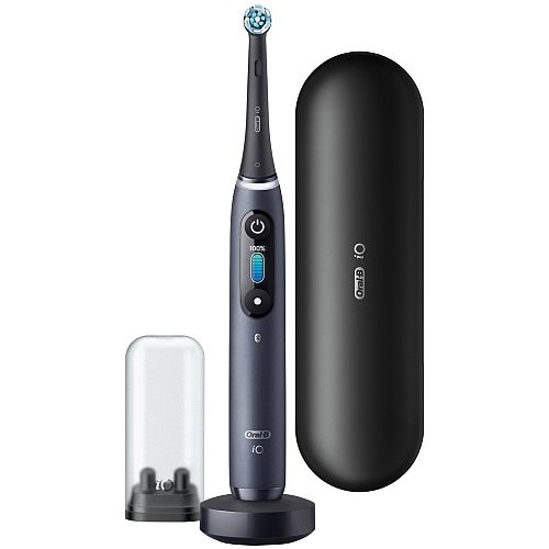 zaawansowana szczoteczka magnetyczna Oral-B iO Series 8 Black Onyx