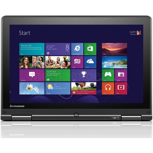LENOVO ThinkPad Yoga 12 (20DK002EPB) i7-5600U 8GB 256GB SSD W7P/W8.1P