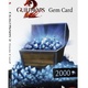 Guild Wars 2 Gem Card (2000 gemów)