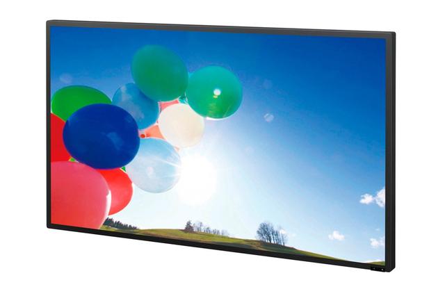 Sony dla Digital Signage – nowe monitory wielkoformatowe z serii S