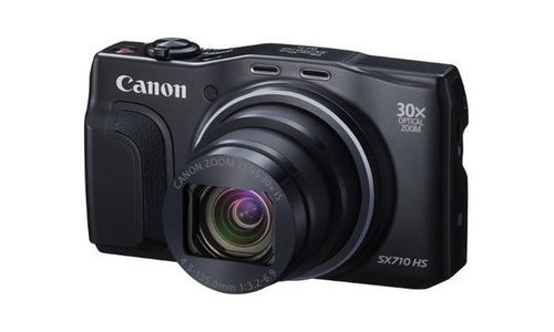Canon PowerShot SX710