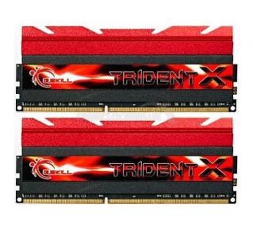 G.Skill TridentX DDR3 8GB (2x4GB) 2400 CL10