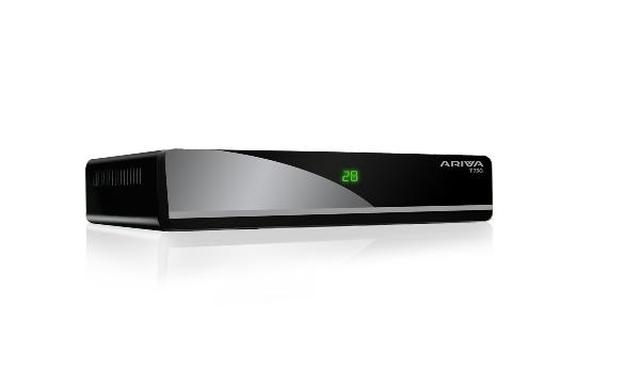 Ferguson Ariva T750i - Kompletne Akcesorium do Telewizora